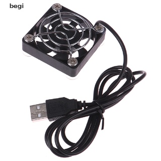 begi Universal Mobile Phone USB Cooler Fan Router Radiator Controller Heat Sink CL (1)