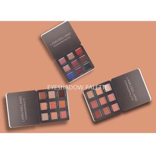 9 Colors Eyeshadow Palette Beauty Makeup Glitter & Matte Eye Shadows Kits 01