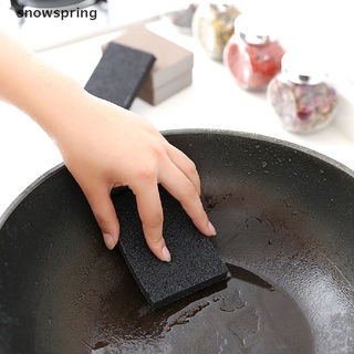 snowspring 5pcs esponja de melamina cocina nano emery esponja mágica limpiador rub olla esponja cl