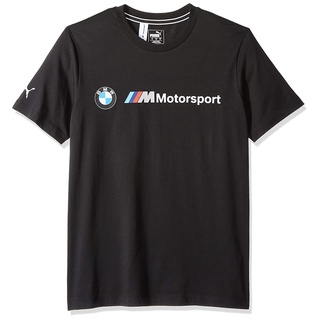 xs-4xl-5xl-6xl [camisa de los hombres de gran tamaño] motorsport bmw logo hombres algodón puro camisetas regalo de cumpleaños