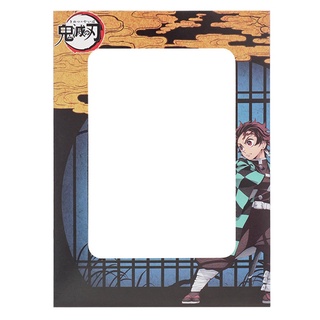 BRANDI Sleeves Lucky Bag Bookmark Gift Bag Demon Slayer Postcard Stickers Gift Anime Poster Badge Kimetsu no Yaiba (9)