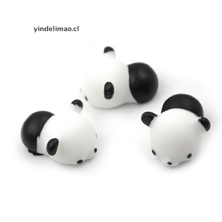 [yindelimao] Mini Juguete Blando Lindo Panda Antiestrés Bola Squeeze Mochi Rising Juguetes Abreact Suave Pegajoso squishi Alivio Del Estrés Divertidos Regalo [CL]