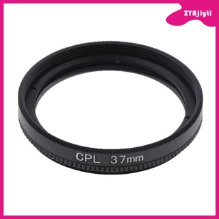 Prettyia Slim CPL Circular Polarizing Filter 37mm for Smart Phone Lens (4)
