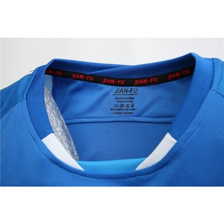 2021 conjunto De ropa De velcro 2021 camiseta De secado rápido respirable De rayas (6)