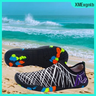 zapatos de agua descalzo de secado rápido para yoga piscina al aire libre snorkeling kayak playa voleibol vacaciones (9)