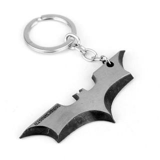 Film and television Hollywood Marvel movie Batman keychain bag (6)