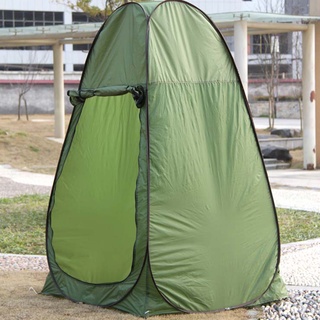 [omeo] camping portátil privacidad ducha tienda de campaña solar refugio inodoro cambiador vestidor