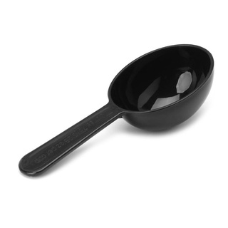 ✿ cuchara de plástico para alimentos conveniente cuchara de café 7g cucharas para hornear en polvo herramientas de artículos de bebida