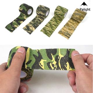camuflaje de caza al aire libre senderismo camuflaje cinta invisible impermeable envolturas nuevo