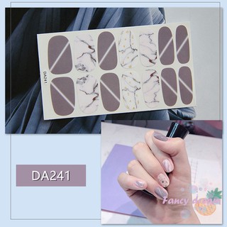 Fd calcomanías de decoración de uñas DIY accesorios de manicura para mujer dama niña (6)
