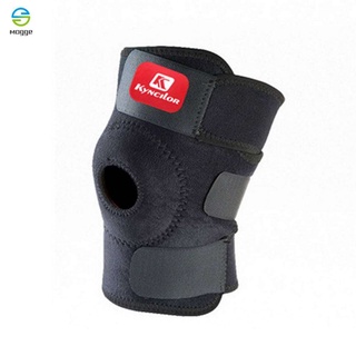 Rodillera ajustable soporte rodillera envoltura de rodilla gimnasio entrenamiento deportes Protector Protector