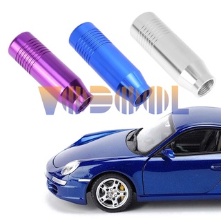 Vodool Professional cm - pomo Universal para palanca de cambios, aleación de aluminio, Manual