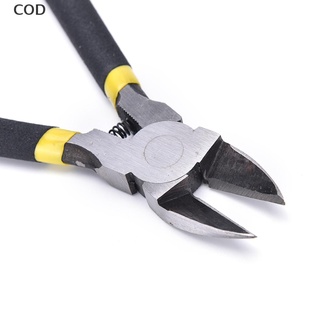 [cod] alicates de corte diagonal diagonal corte lateral alicates cable cortador de alambre herramienta de reparación caliente (1)