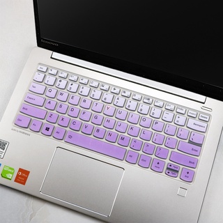 13.3 14 pulgadas portátil teclado cubierta de la piel para lenovo yoga 720 12.5" |yoga c740 14"| flex 14 | flex 15 15.6" |ideapad 720s 13" 14"