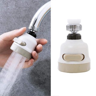 Water Save AntiSplash Rotatable Faucet Filter Spray Tap Head (1)