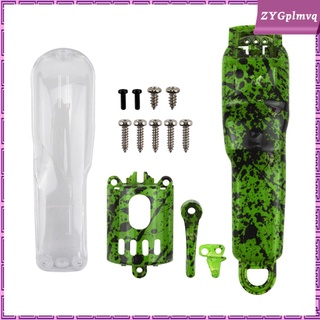 PC Camouflage DIY Full Housing Combo Complete Shell for Wahl 8148 8591 (5)