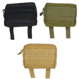 [diyh]mini bolsa multifuncional de nailon/mole modular/utilitario/bolsa de cintura