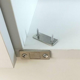 [fives]puerta Atrapa fuerte magnético 2 piezas accesorios puerta más cerca Kit de muebles (8)