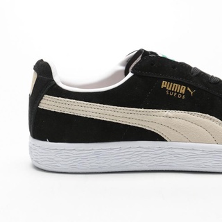 Puma zapatillas de deporte de gamuza clásico bajo parte superior casual zapatos de los hombres mocasines y Slip-Ons barco zapato (3)