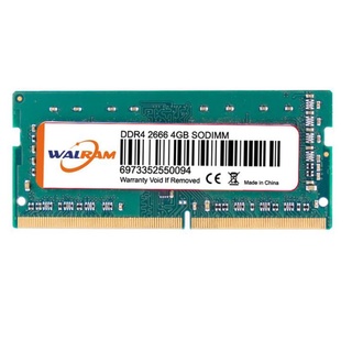 DDR4 4GB 2666mhz Pc4-2666 260pin Laptop Memory Module High Performance