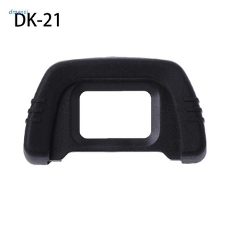 dmessi DK-21 Viewfinder Rubber Eye Cup Eyepiece Hood For Nikon D7000 D90 D600 (1)