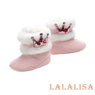 TY botas de nieve de invierno/zapatos calientes para recién nacidos