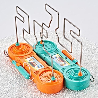 Niños eléctrico jardín de infantes ciencia eléctrico Bump laberinto juguetes educativos (1)