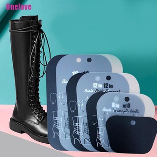 [onelove] boot shaper soportes forma insertos botas alta mantener botas forma tubo para mujeres