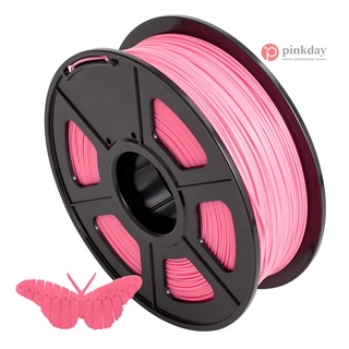 Sunlu PETG - filamento para impresora 3D (1,75 mm, precisión Dimensional +/- 0,02 mm, 1 kg, 2,2 lbs), color rosa