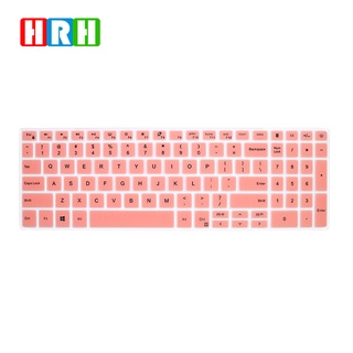 Hrh - funda de silicona para teclado Dell Vostro 15 5590 7500 7590 Inspiron 15 7000 7590 7591 Inspiron 15 5000 5598 5584