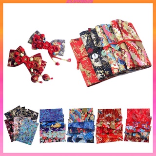 [Kloware2] 30 piezas de algodón patchwork telas de costura parches DIY muñecas bolsas (2)
