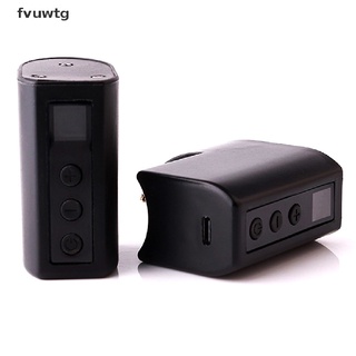Fvuwtg 1Pcs DC/RCA Wireless Battery Pack Adapter Power Tattoo Rotary Machines Cartridge CL
