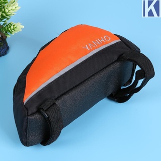 （Superiorcycling) Waterproof Bicycle Top Tube Frame Mount Storage Bag MTB Road Cycling Bag (5)