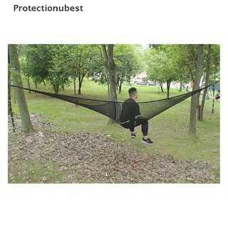 Protectionubest 1 set Portable Hammock Multi-functional Triangle Aerial Mat Convenient Camping NPQ