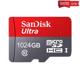 SanDisk Micro SD tarjeta de memoria TF/ de alta velocidad de 512GB/1TB para teléfono Tablet DVR (1)