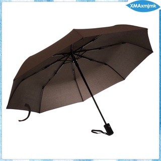 Umbrella Folding Automatic Opening And Closing Windproof Lightweight 8 Ribs Unisex (1)