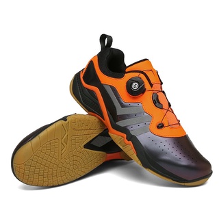 Profesional de tenis deportes de voleibol zapatos de bádminton zapatos de tenis de mesa zapatos de entrenamiento profesional de voleibol zapatillas de deporte de los hombres ligero chwY (1)