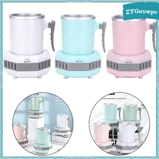 Mini Desktop Quick Electric Beverage Cup Cooler Kettle Small Appliance US