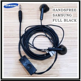 Samsung ORIGINAL 100% INDONESIA auriculares/Coopotan/Brack HP/bajo/estéreo ORIGINAL/negro/negro
