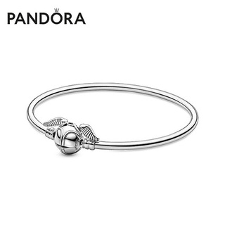 Pandora pulsera de plata 925 con cuentas