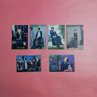 6 Unids/Set Kpop TXT Holiday Collection Little Wish Lomo Tarjetas Postal Photocard Para Fans Colección (4)