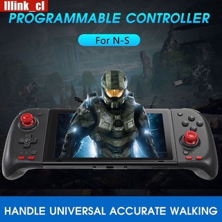 Switch Controller Game Console Gamepad For Nintendo Switch for Joy Con Replacement For Switch Joy Game Con Joystick LLLINK