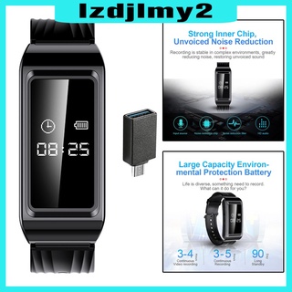[precio de la actividad] Mini Mini Camcorder HD inalámbrico Wristwatch Mini grabador de Video Bracelet DV Device