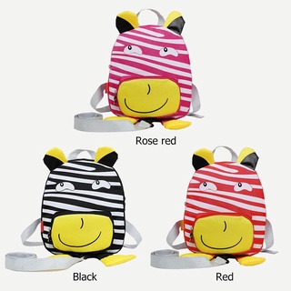 moda lindo 3d dibujos animados patrón mochilas niños niñas niños nylon mochila pequeña