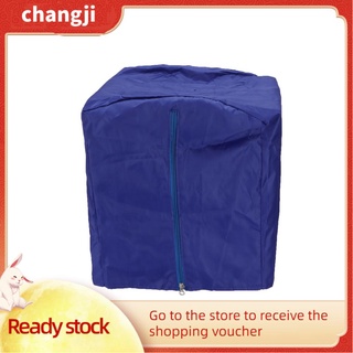 changji - cubierta de jaula para pájaros, impermeable, cálida, a prueba de polvo