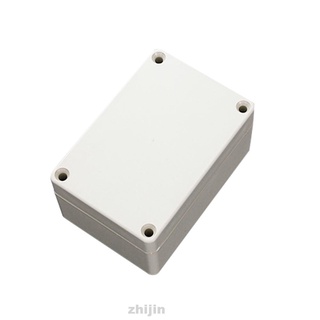 Abs plástico IP66 impermeable caja de conexiones caso de caja eléctrica Cable (1)