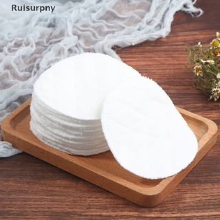 [Ruisurpny] 20Pcs Reusable Cotton Pads Washable Makeup Remover Pad Soft Face Skin Cleaner Hot Sale (9)