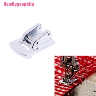 [Newgypsophila] prensatelas de costura dobladillo enrollado prensatelas para máquina de coser Singer Janome