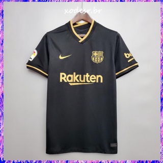 Jersey/camisa De fútbol Barcelona 2020-2020-2021 Camiseta De fútbol 20 21 Messi
