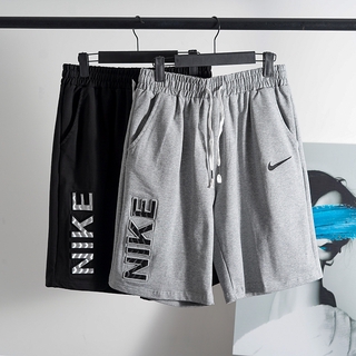 Pantalones cortos NK de verano nueva calidad impresas Shorts de correr fitness sueltos Para parejas